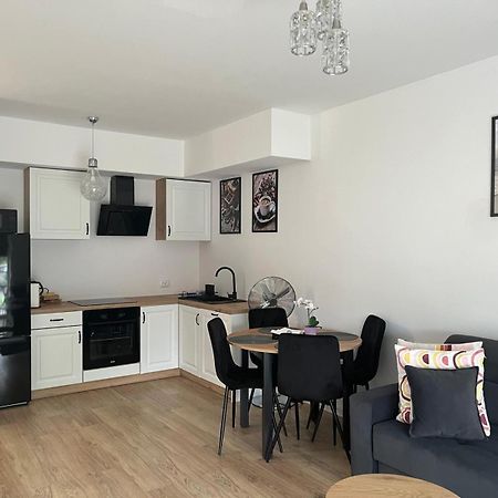 Bts Apartaments - Apartamenty Blisko Morza Gdansk Ngoại thất bức ảnh