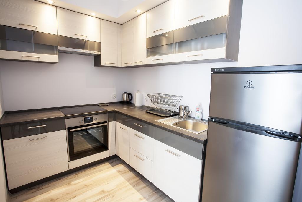Bts Apartaments - Apartamenty Blisko Morza Gdansk Phòng bức ảnh