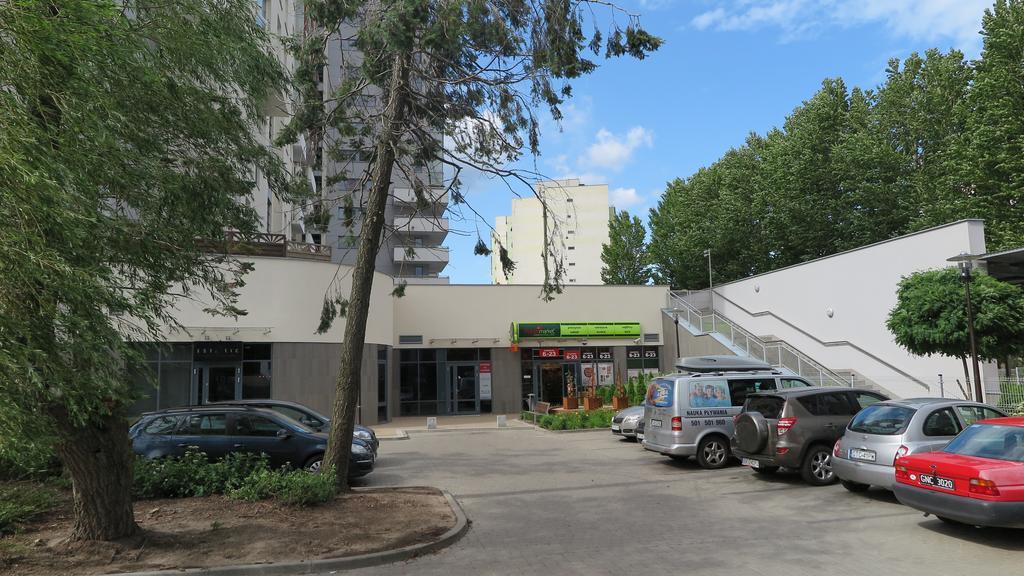 Bts Apartaments - Apartamenty Blisko Morza Gdansk Phòng bức ảnh