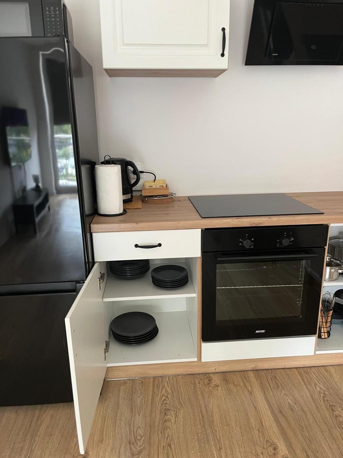 Bts Apartaments - Apartamenty Blisko Morza Gdansk Ngoại thất bức ảnh