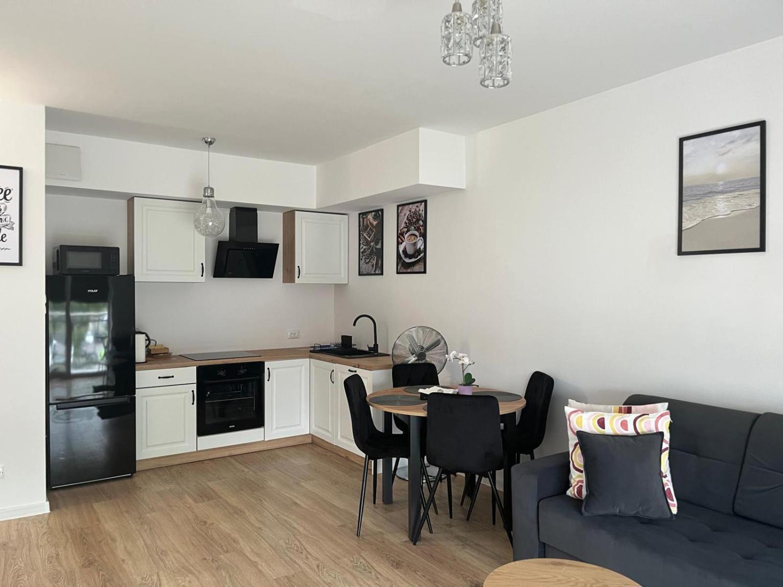 Bts Apartaments - Apartamenty Blisko Morza Gdansk Ngoại thất bức ảnh