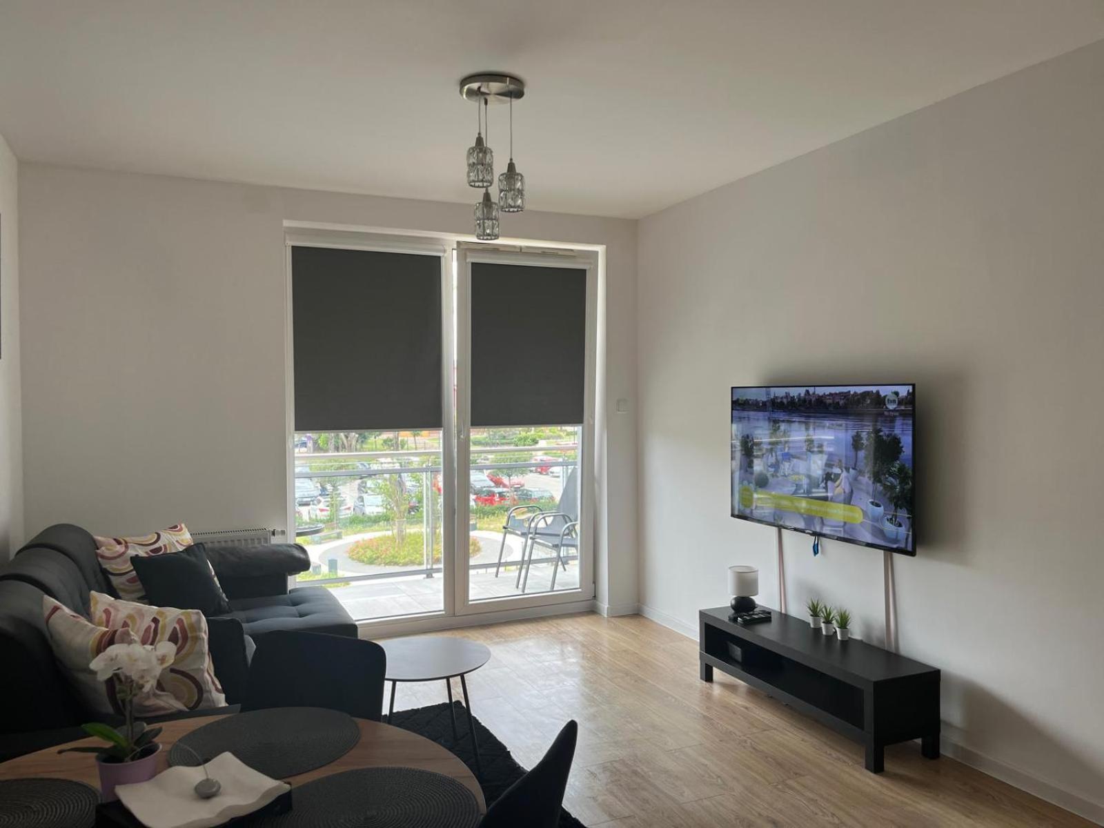 Bts Apartaments - Apartamenty Blisko Morza Gdansk Ngoại thất bức ảnh