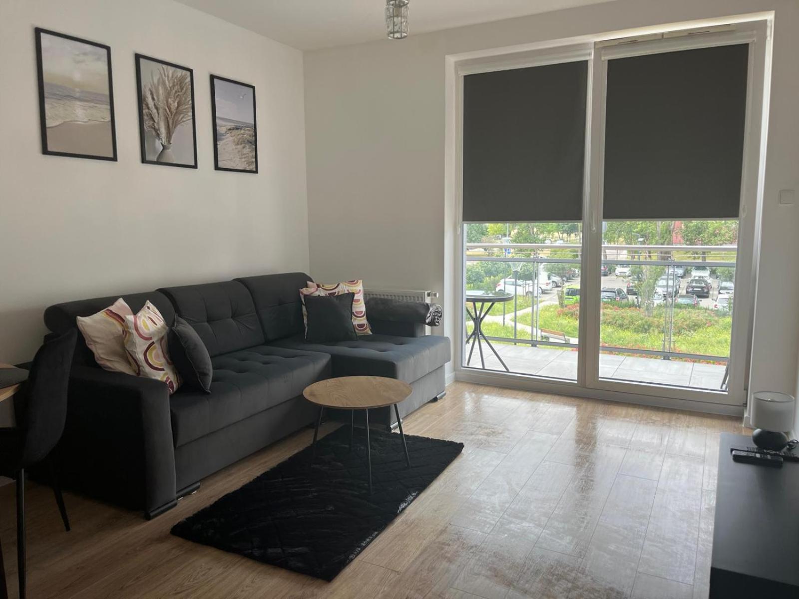 Bts Apartaments - Apartamenty Blisko Morza Gdansk Ngoại thất bức ảnh
