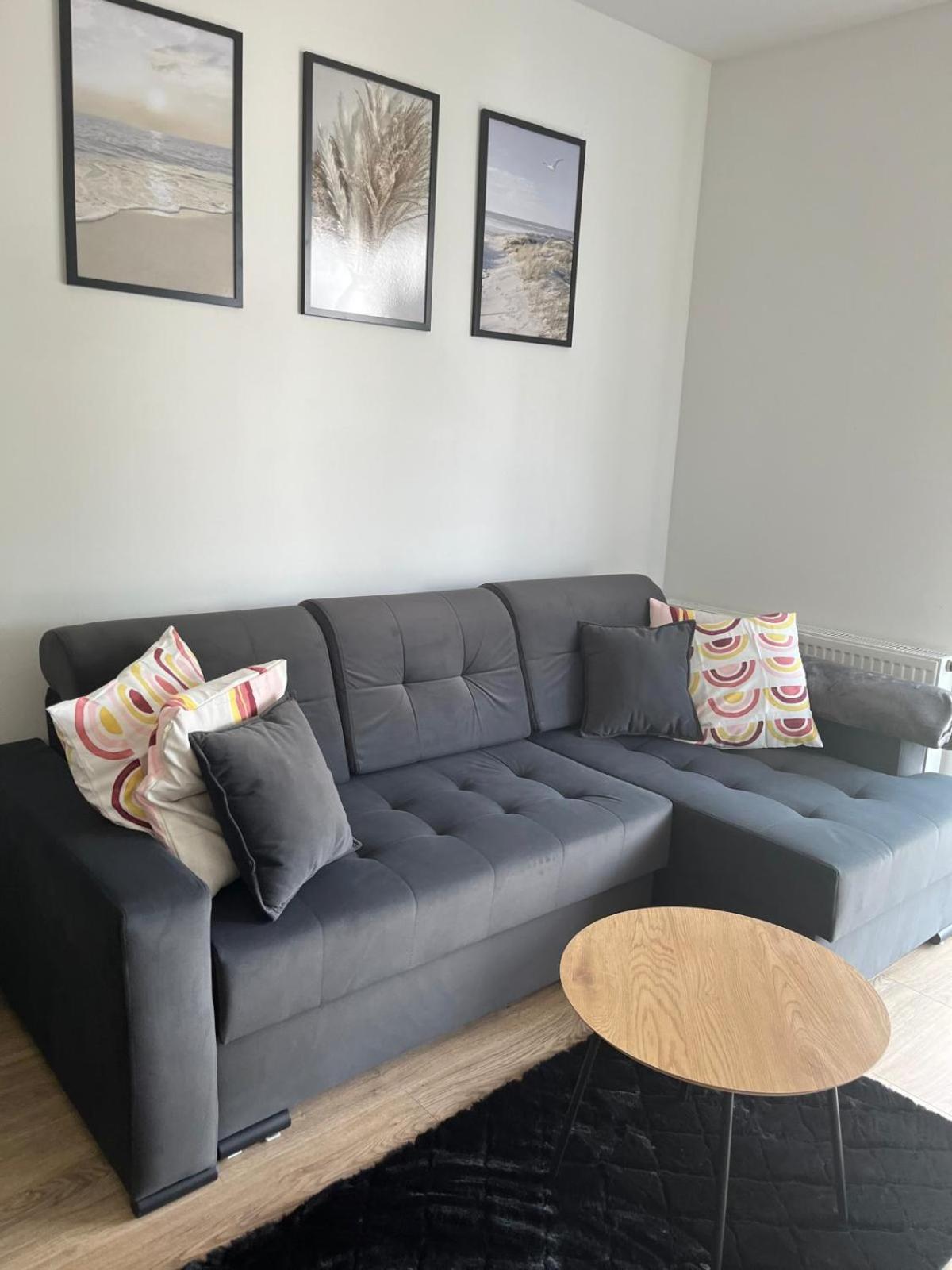 Bts Apartaments - Apartamenty Blisko Morza Gdansk Ngoại thất bức ảnh