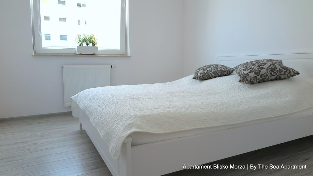Bts Apartaments - Apartamenty Blisko Morza Gdansk Ngoại thất bức ảnh