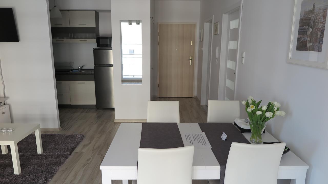 Bts Apartaments - Apartamenty Blisko Morza Gdansk Ngoại thất bức ảnh