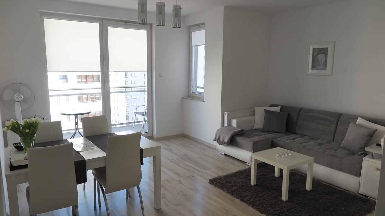 Bts Apartaments - Apartamenty Blisko Morza Gdansk Ngoại thất bức ảnh