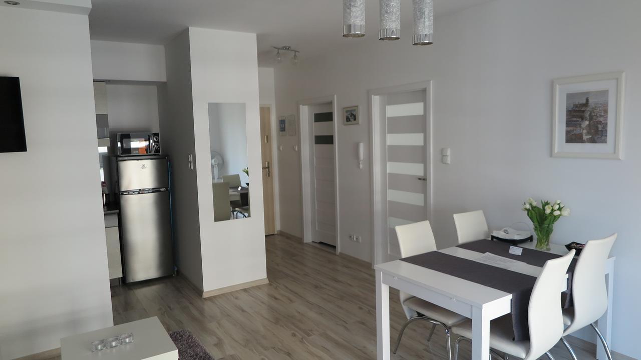 Bts Apartaments - Apartamenty Blisko Morza Gdansk Ngoại thất bức ảnh