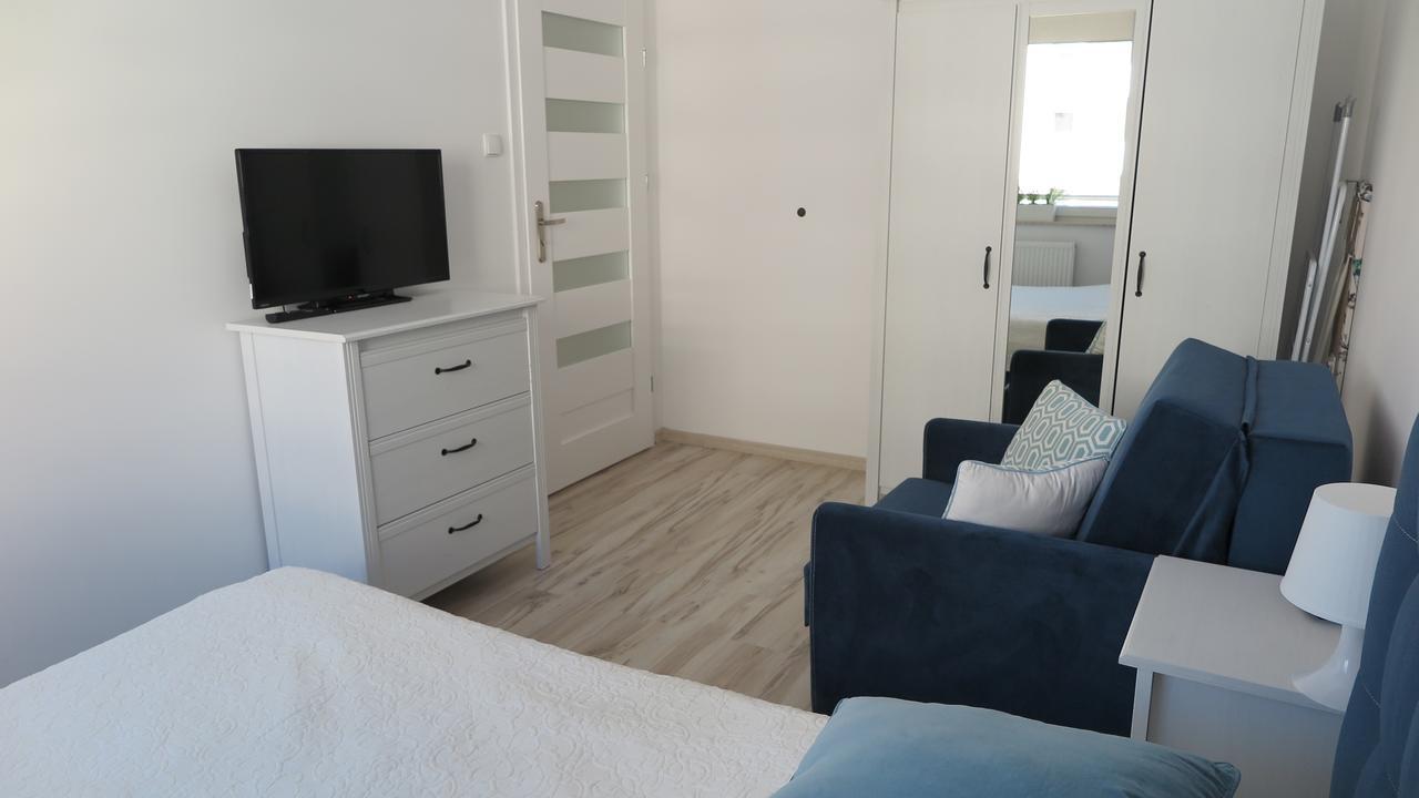 Bts Apartaments - Apartamenty Blisko Morza Gdansk Ngoại thất bức ảnh