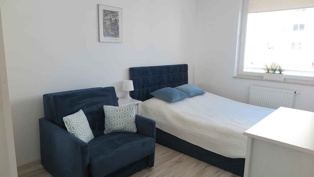Bts Apartaments - Apartamenty Blisko Morza Gdansk Ngoại thất bức ảnh
