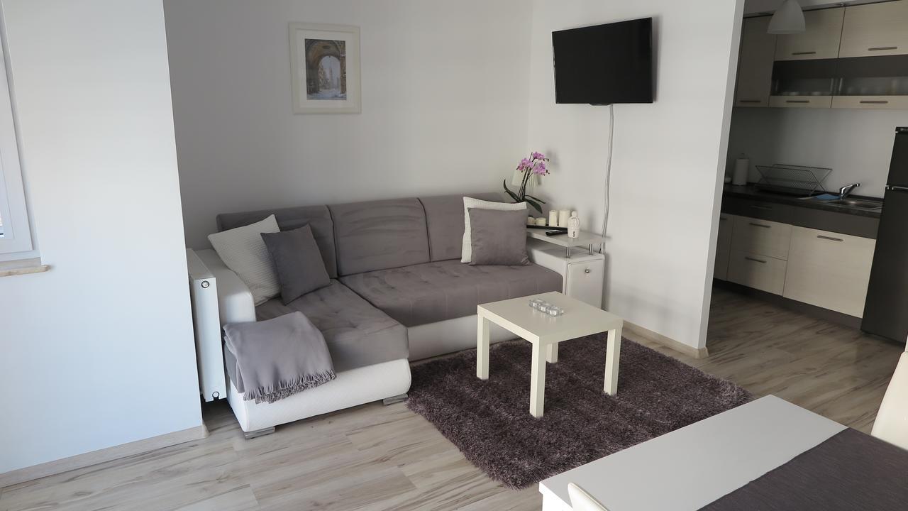 Bts Apartaments - Apartamenty Blisko Morza Gdansk Ngoại thất bức ảnh
