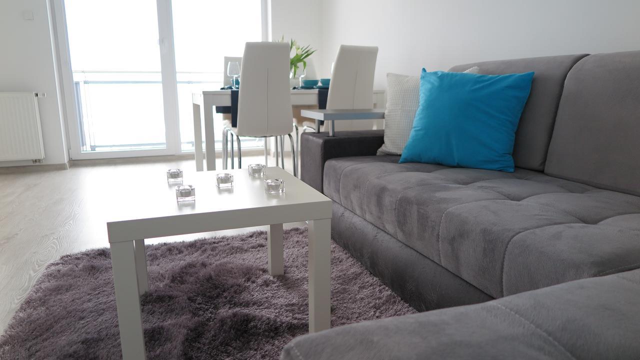 Bts Apartaments - Apartamenty Blisko Morza Gdansk Ngoại thất bức ảnh