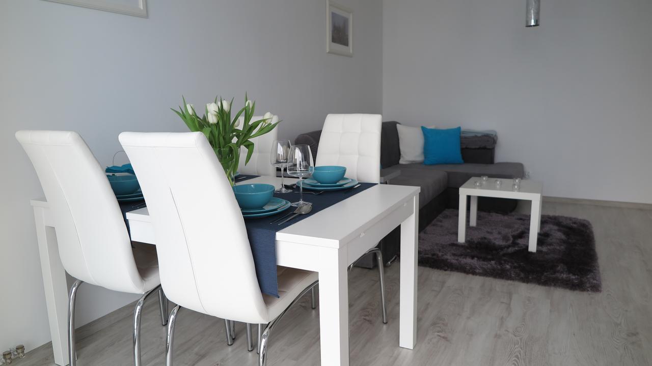 Bts Apartaments - Apartamenty Blisko Morza Gdansk Ngoại thất bức ảnh