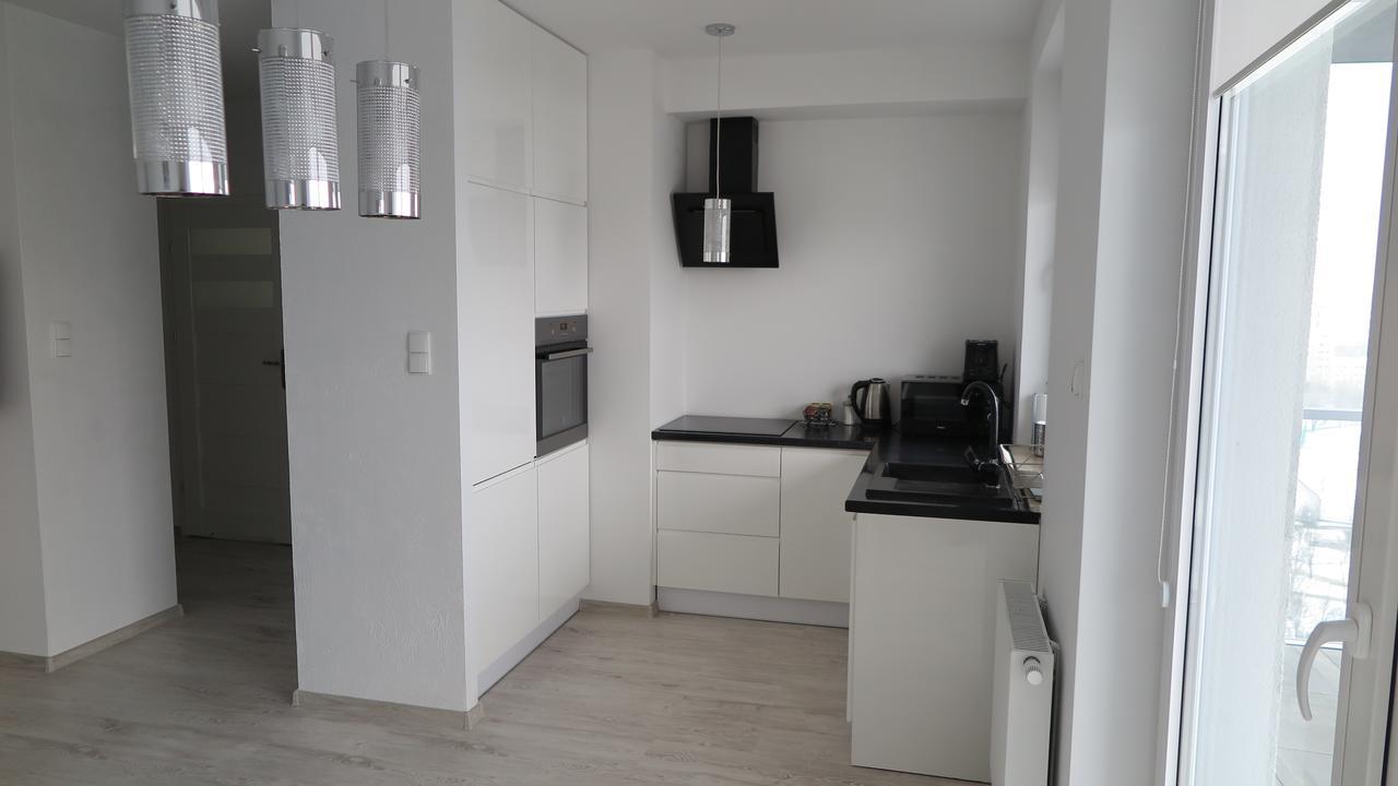 Bts Apartaments - Apartamenty Blisko Morza Gdansk Ngoại thất bức ảnh