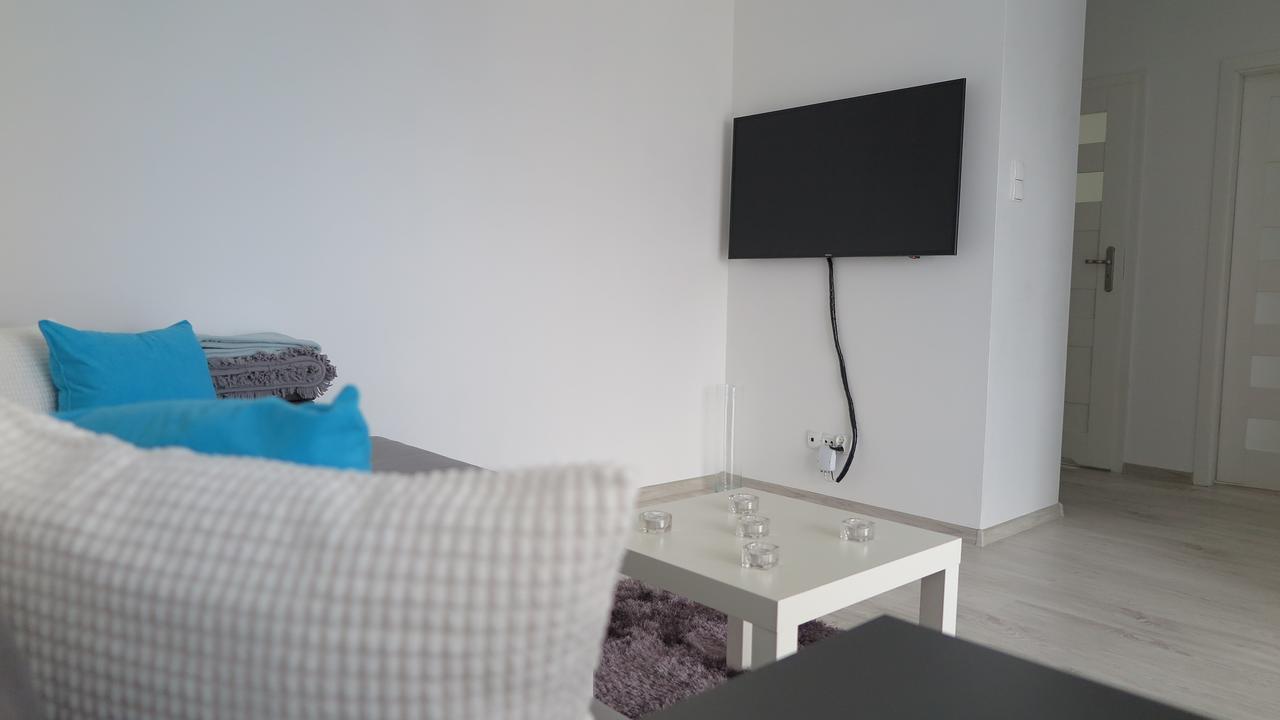 Bts Apartaments - Apartamenty Blisko Morza Gdansk Ngoại thất bức ảnh