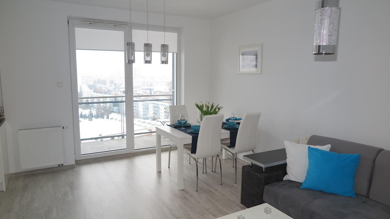 Bts Apartaments - Apartamenty Blisko Morza Gdansk Ngoại thất bức ảnh