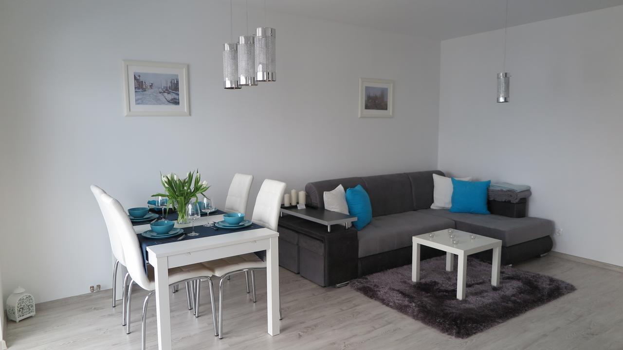 Bts Apartaments - Apartamenty Blisko Morza Gdansk Ngoại thất bức ảnh