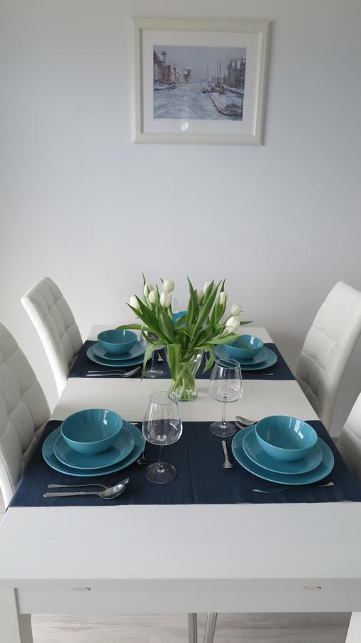 Bts Apartaments - Apartamenty Blisko Morza Gdansk Ngoại thất bức ảnh