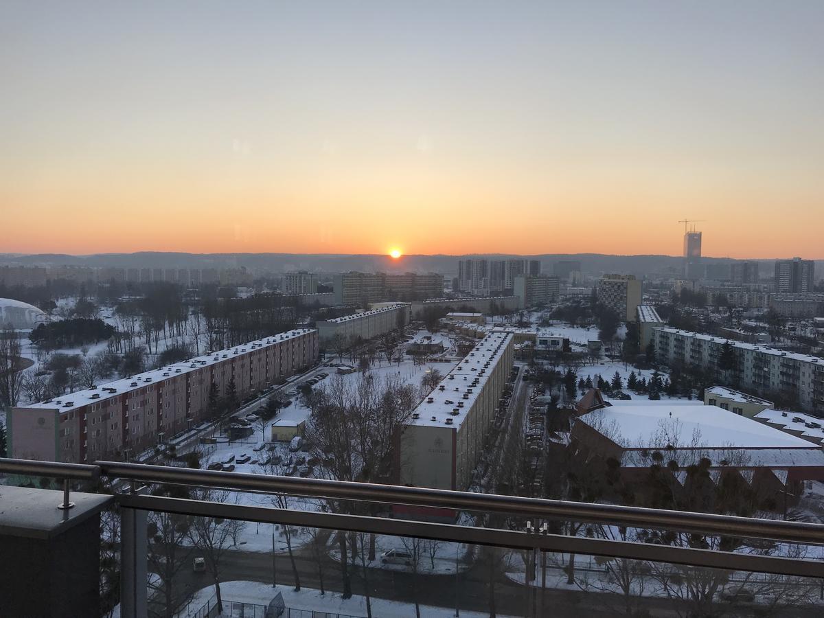 Bts Apartaments - Apartamenty Blisko Morza Gdansk Ngoại thất bức ảnh
